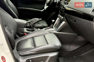 Позашляховик / Кросовер Mazda CX-5 2014 в  фото 36 Позашляховик / Кросовер Mazda CX-5 2014 в