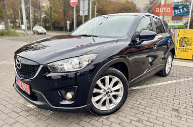 Mazda CX-5 2013