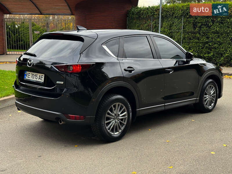 Внедорожник / Кроссовер Mazda CX-5 2018 в Киеве