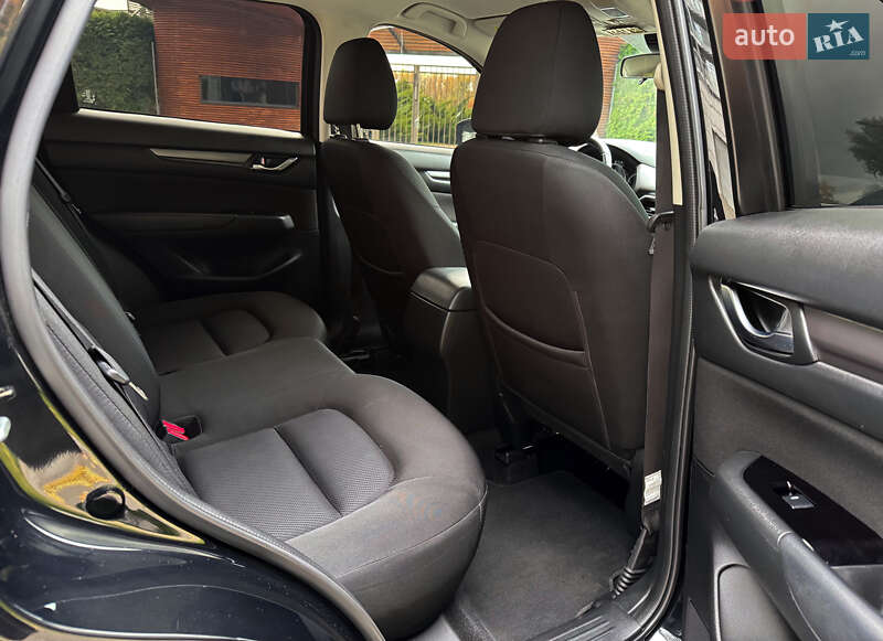 Внедорожник / Кроссовер Mazda CX-5 2018 в Киеве
