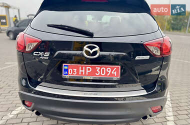 Внедорожник / Кроссовер Mazda CX-5 2013 в 