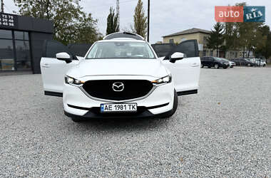 Внедорожник / Кроссовер Mazda CX-5 2017 в Павлограде