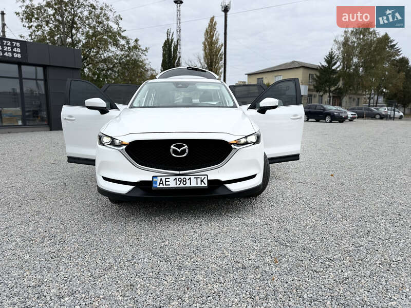 Позашляховик / Кросовер Mazda CX-5 2017 в Павлограді фото 2 Позашляховик / Кросовер Mazda CX-5 2017 в Павлограді