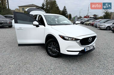 Позашляховик / Кросовер Mazda CX-5 2017 в Павлограді