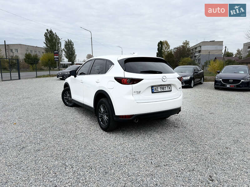 Позашляховик / Кросовер Mazda CX-5 2017 в Павлограді фото 11 Позашляховик / Кросовер Mazda CX-5 2017 в Павлограді