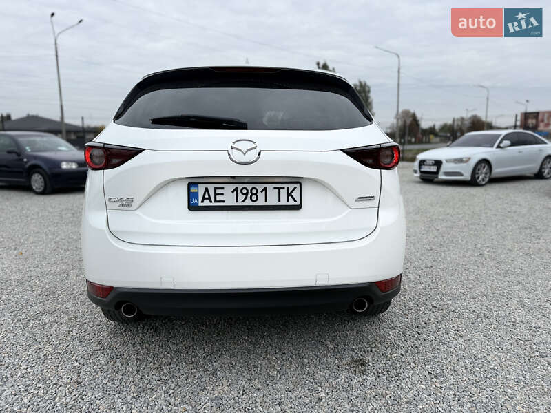 Позашляховик / Кросовер Mazda CX-5 2017 в Павлограді фото 20 Позашляховик / Кросовер Mazda CX-5 2017 в Павлограді