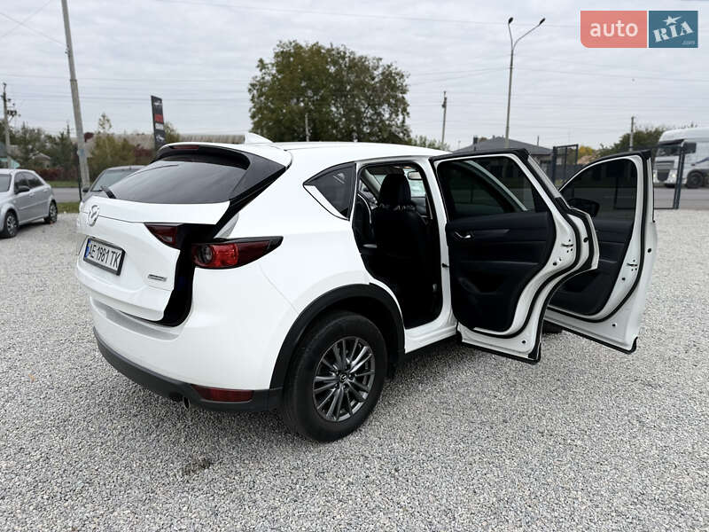 Позашляховик / Кросовер Mazda CX-5 2017 в Павлограді фото 24 Позашляховик / Кросовер Mazda CX-5 2017 в Павлограді
