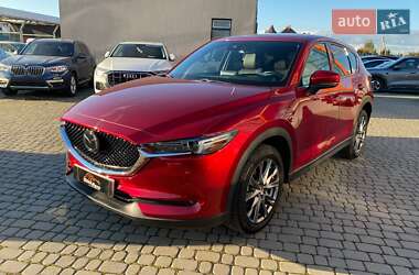 Внедорожник / Кроссовер Mazda CX-5 2020 в 