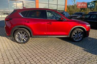 Внедорожник / Кроссовер Mazda CX-5 2020 в 
