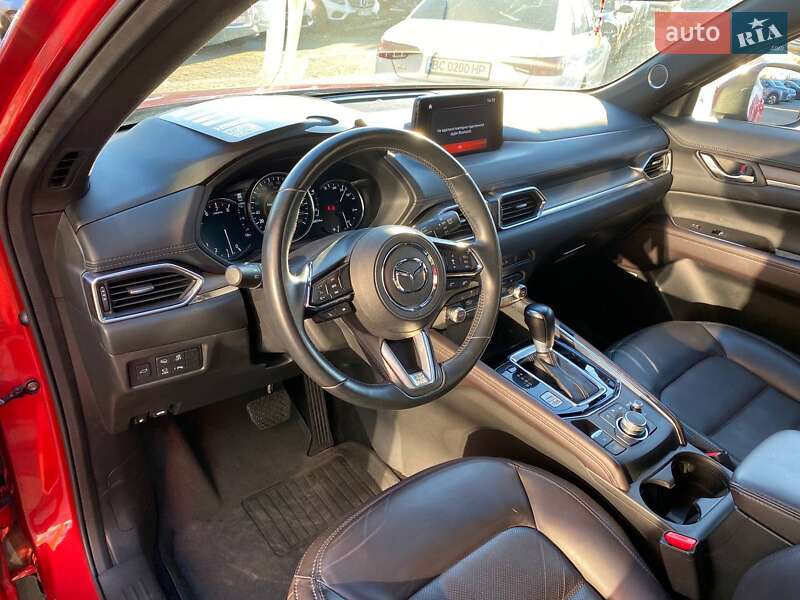 Позашляховик / Кросовер Mazda CX-5 2020 в Львові