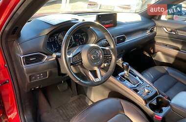 Внедорожник / Кроссовер Mazda CX-5 2020 в 