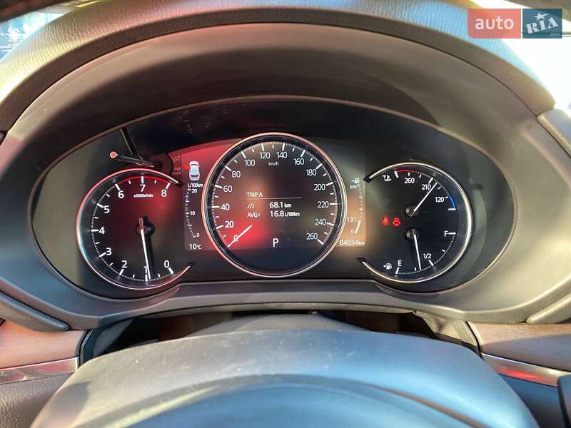 Позашляховик / Кросовер Mazda CX-5 2020 в Львові