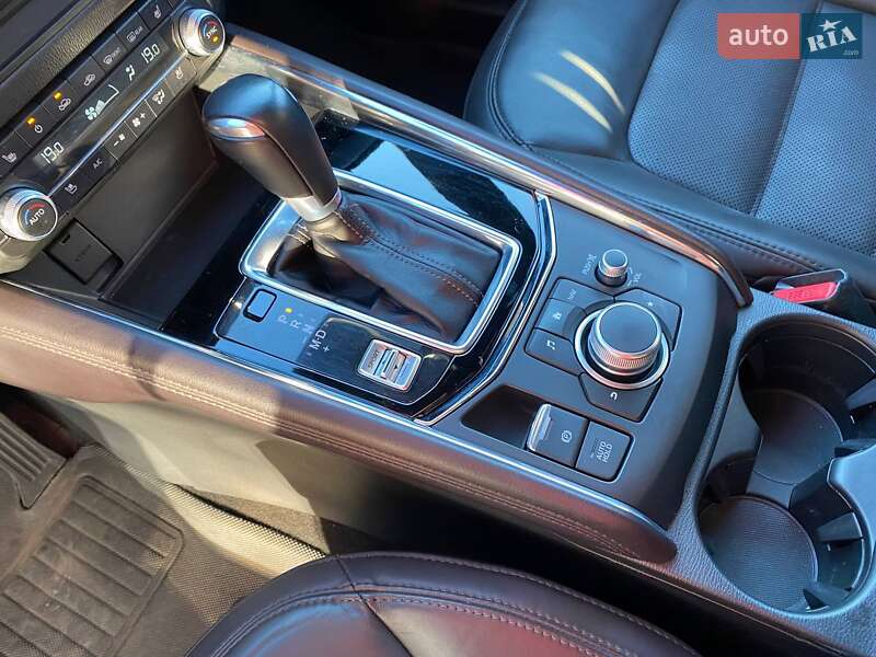 Позашляховик / Кросовер Mazda CX-5 2020 в Львові