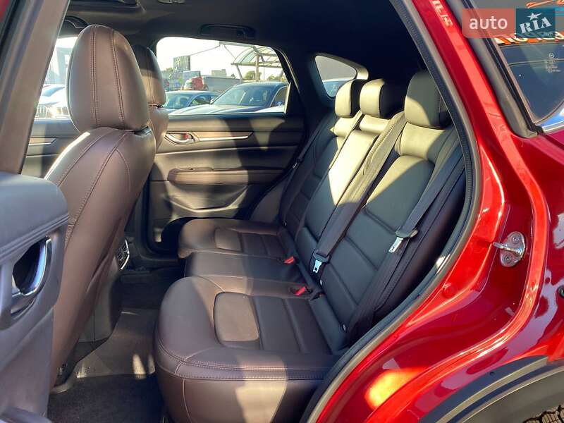 Позашляховик / Кросовер Mazda CX-5 2020 в Львові