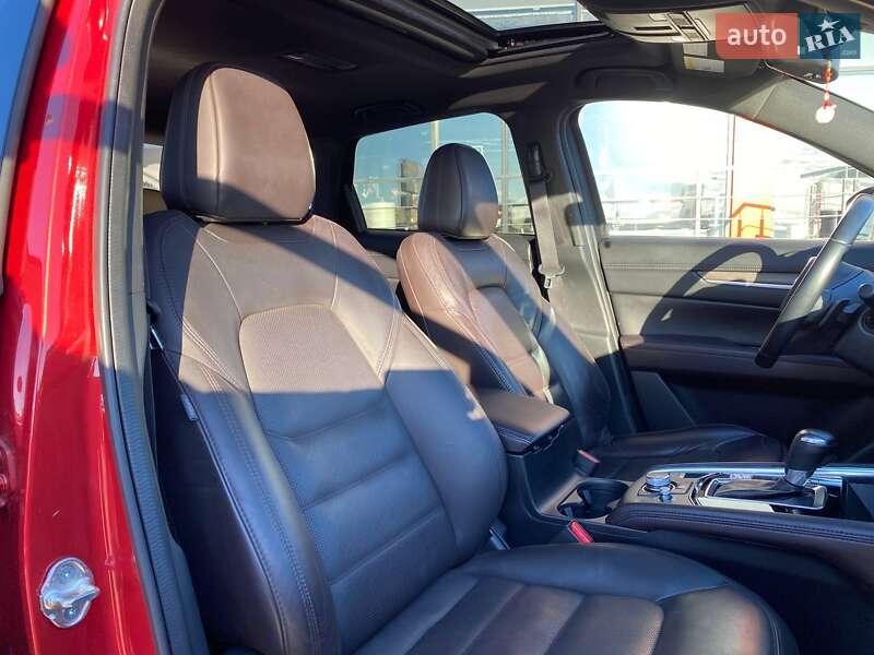 Позашляховик / Кросовер Mazda CX-5 2020 в Львові