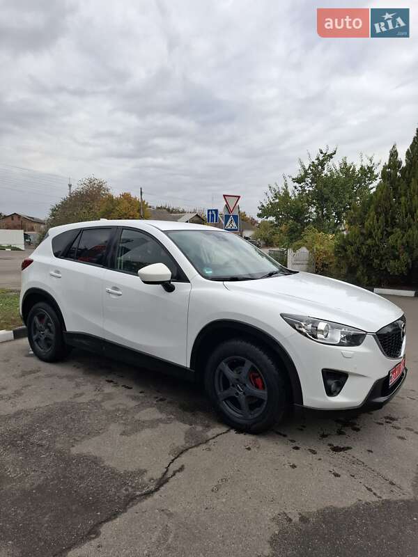 Внедорожник / Кроссовер Mazda CX-5 2012 в Ахтырке фото 7 Внедорожник / Кроссовер Mazda CX-5 2012 в Ахтырке