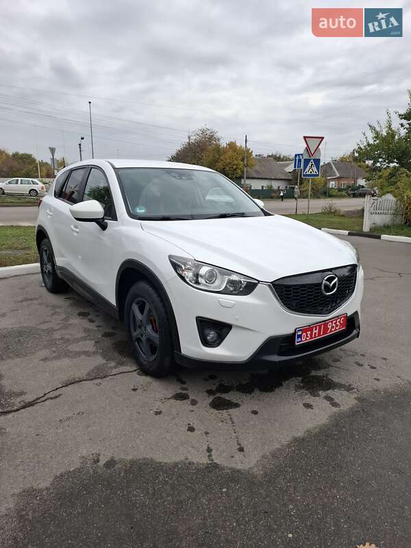 Внедорожник / Кроссовер Mazda CX-5 2012 в Ахтырке фото 11 Внедорожник / Кроссовер Mazda CX-5 2012 в Ахтырке