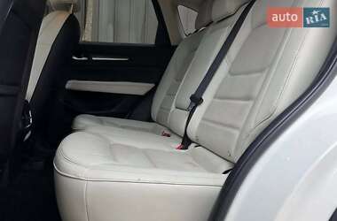 Внедорожник / Кроссовер Mazda CX-5 2018 в 