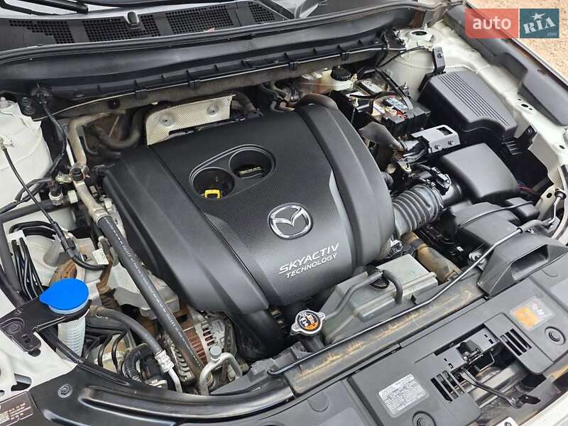 Позашляховик / Кросовер Mazda CX-5 2018 в Львові фото 13 Позашляховик / Кросовер Mazda CX-5 2018 в Львові