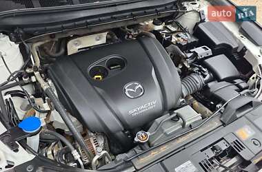 Внедорожник / Кроссовер Mazda CX-5 2018 в 