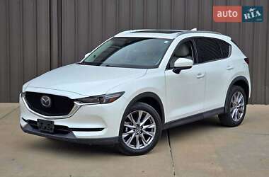 Позашляховик / Кросовер Mazda CX-5 2018 в Львові