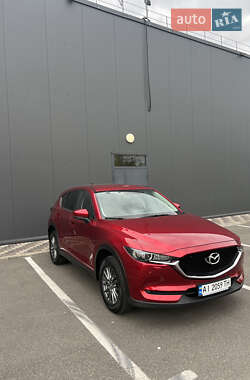 Mazda CX-5 2018