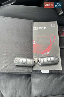 Внедорожник / Кроссовер Mazda CX-5 2018 в 