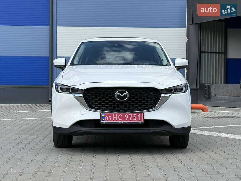 Внедорожник / Кроссовер Mazda CX-5 2022 в Ровно