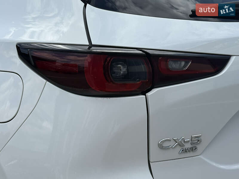 Внедорожник / Кроссовер Mazda CX-5 2022 в Ровно