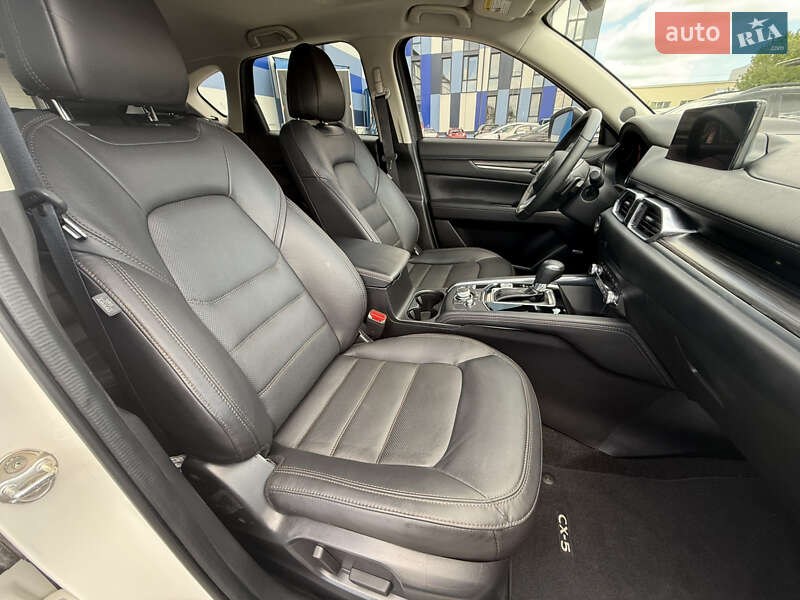 Внедорожник / Кроссовер Mazda CX-5 2022 в Ровно