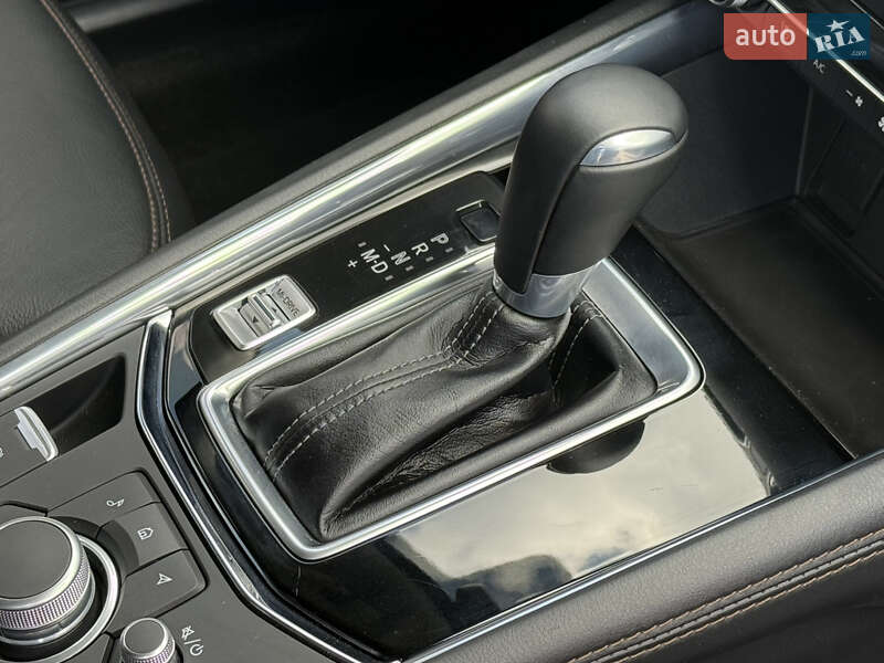 Внедорожник / Кроссовер Mazda CX-5 2022 в Ровно