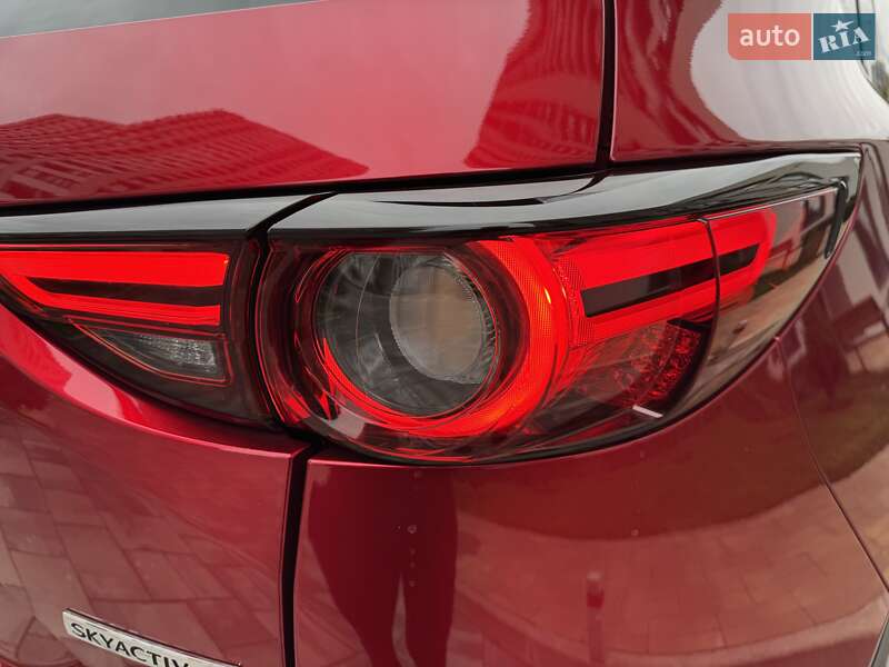 Внедорожник / Кроссовер Mazda CX-5 2020 в Киеве фото 3 Внедорожник / Кроссовер Mazda CX-5 2020 в Киеве
