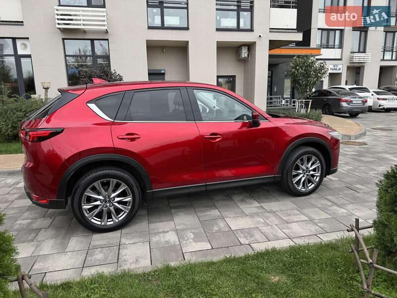Внедорожник / Кроссовер Mazda CX-5 2020 в Киеве фото 8 Внедорожник / Кроссовер Mazda CX-5 2020 в Киеве