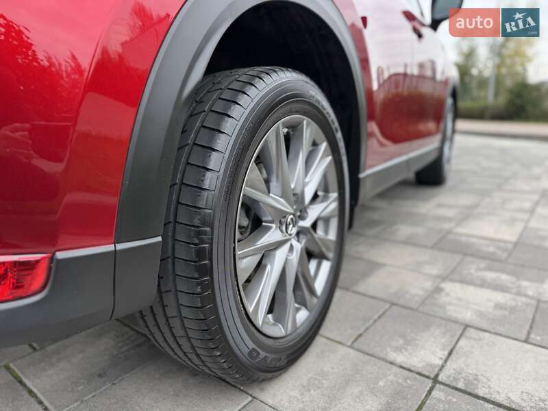 Внедорожник / Кроссовер Mazda CX-5 2020 в Киеве фото 15 Внедорожник / Кроссовер Mazda CX-5 2020 в Киеве