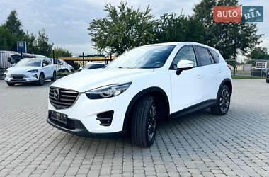 Позашляховик / Кросовер Mazda CX-5 2015 в Луцьку