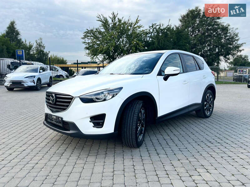 Mazda CX-5 2015