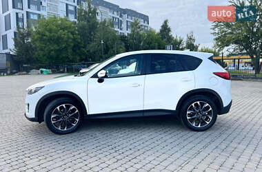 Позашляховик / Кросовер Mazda CX-5 2015 в 