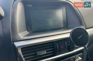 Позашляховик / Кросовер Mazda CX-5 2015 в 