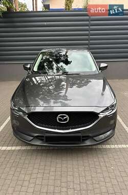 Внедорожник / Кроссовер Mazda CX-5 2020 в 