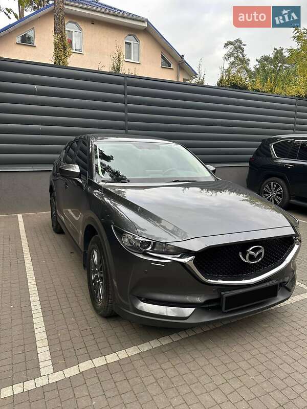 Mazda CX-5 2020