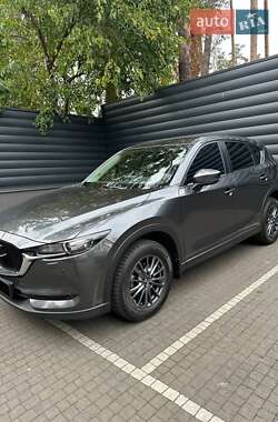 Внедорожник / Кроссовер Mazda CX-5 2020 в 