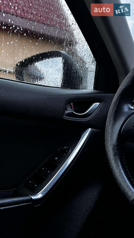 Позашляховик / Кросовер Mazda CX-5 2013 в Хмельницькому