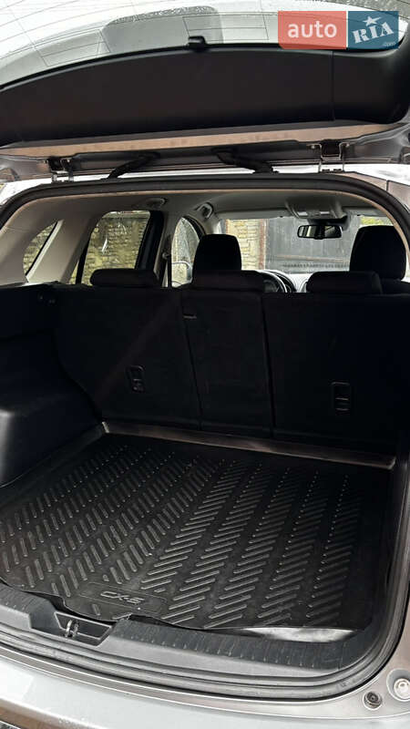 Позашляховик / Кросовер Mazda CX-5 2013 в Хмельницькому