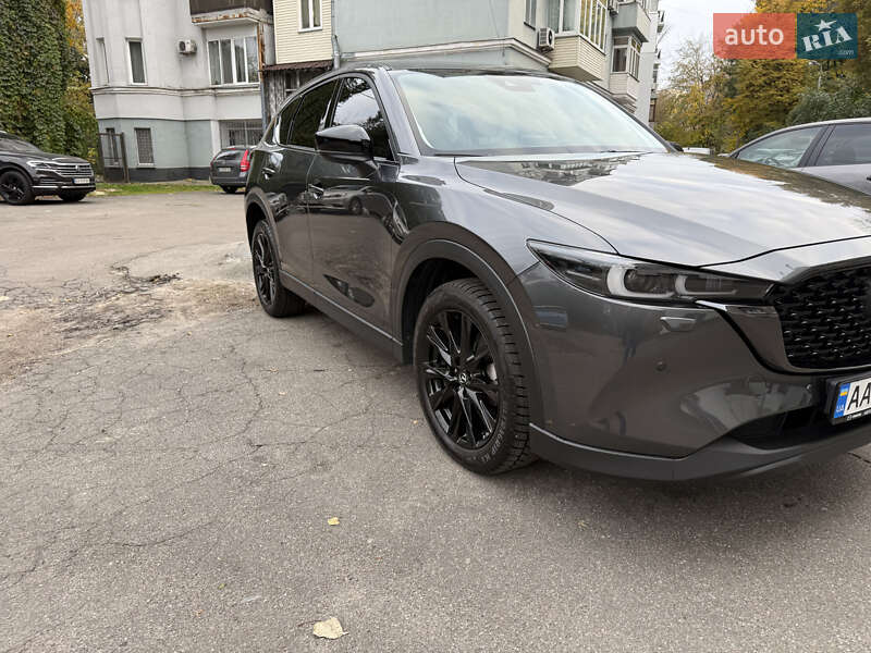 Внедорожник / Кроссовер Mazda CX-5 2023 в Киеве фото 6 Внедорожник / Кроссовер Mazda CX-5 2023 в Киеве