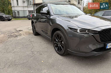 Позашляховик / Кросовер Mazda CX-5 2023 в 