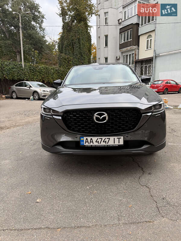 Внедорожник / Кроссовер Mazda CX-5 2023 в Киеве фото 11 Внедорожник / Кроссовер Mazda CX-5 2023 в Киеве