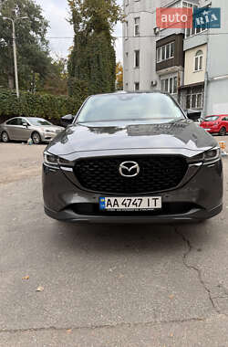 Позашляховик / Кросовер Mazda CX-5 2023 в 
