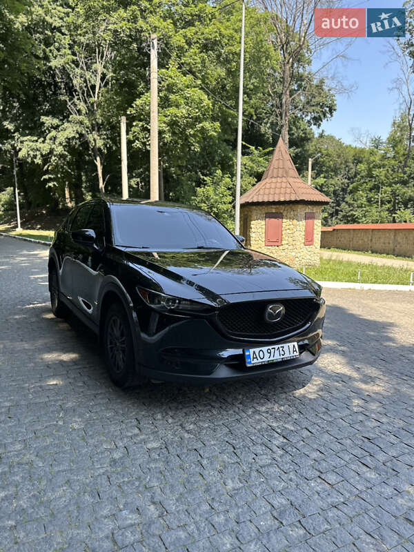 Внедорожник / Кроссовер Mazda CX-5 2020 в Черновцах