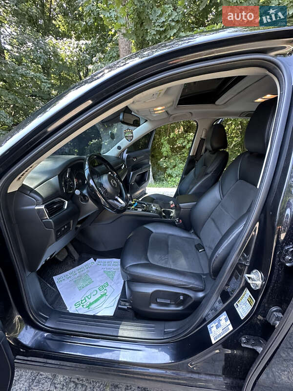Внедорожник / Кроссовер Mazda CX-5 2020 в Черновцах
