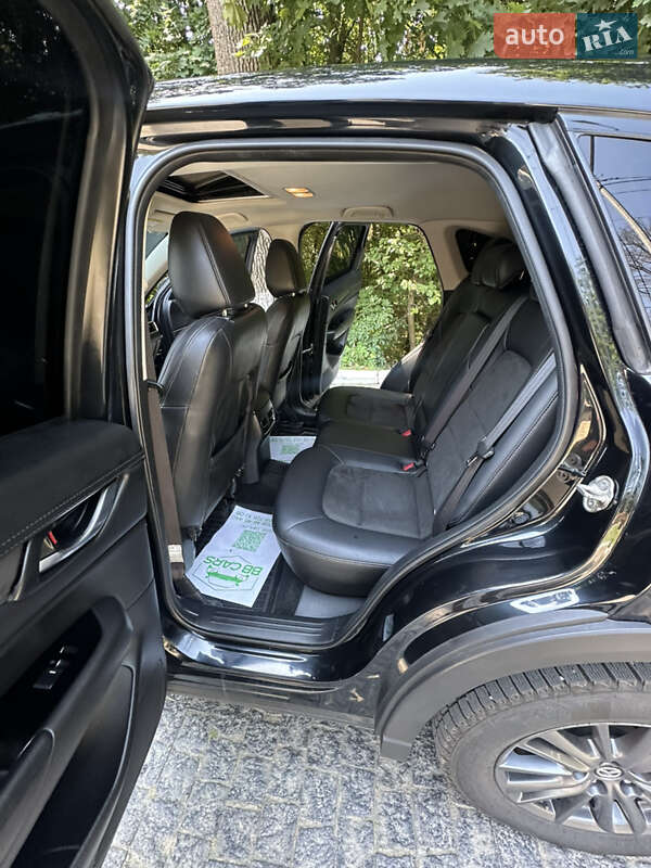 Внедорожник / Кроссовер Mazda CX-5 2020 в Черновцах